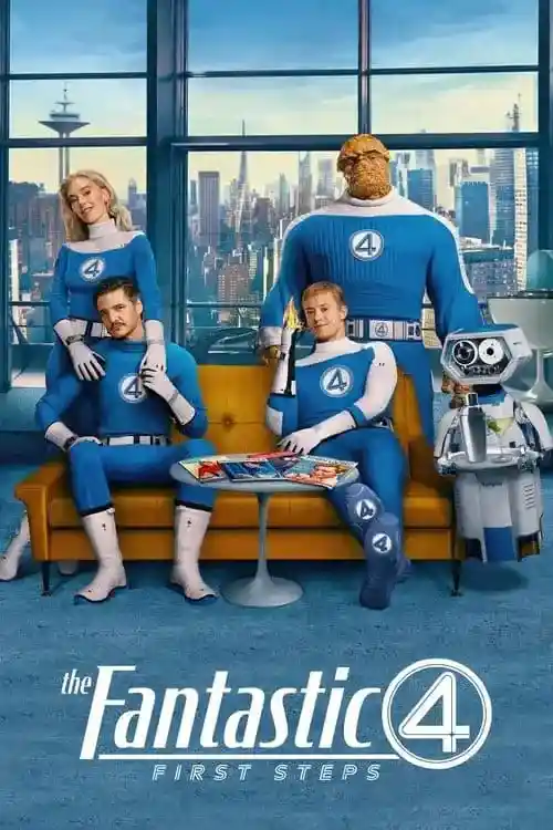 Fantastic4 - Nebula Screen Premium IPTV Subscription